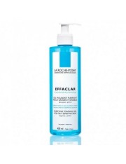 LA ROCHE POSAY EFFACLAR GEL LIMPIADOR PURIFICANTE 400 ML