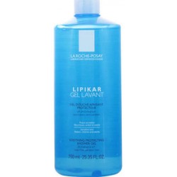 LA ROCHE POSAY LIPIKAR GEL LAVANTE GEL DE DUCHA 750 ML