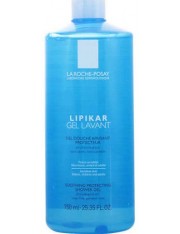 LA ROCHE POSAY LIPIKAR GEL LAVANTE GEL DE DUCHA 750 ML