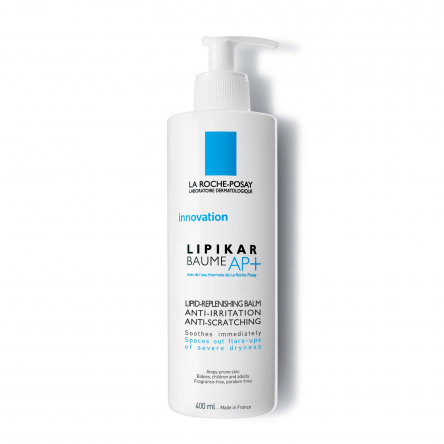 LA ROCHE POSAY LIPIKAR BAUME AP+ 400 ML