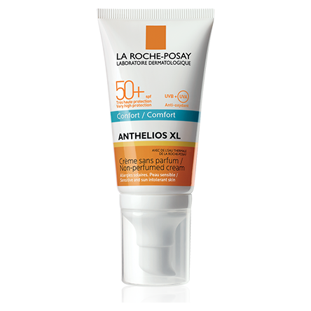 LA ROCHE POSAY ANTHELIOS XL CREMA 50+SP SIN PERFUME 50 ML