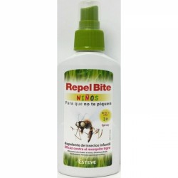 REPEL BITE NIÑOS SPRAY REPELENTE 100 ML