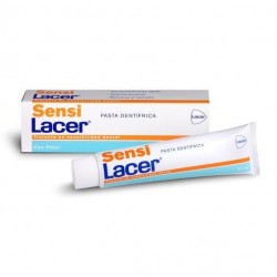 Lacer sensilacer pasta dental 125 ml.