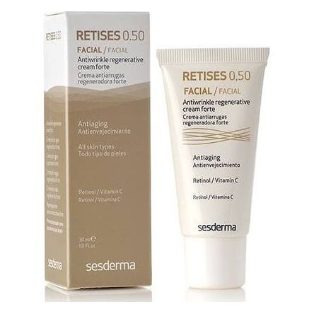 Retises 0.5 % sesderma facial antiarrugas regene 30 ml