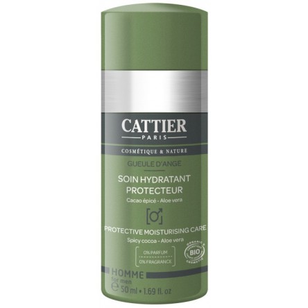 Cattier hombre geule d´ange hidra protector 50 ml Cattier hombre geule d´ange hidra protector 50 ml