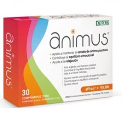 ANIMUS 30 Comprimidos