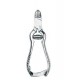 Alicate pedicuro beter cromado 12 cm