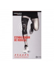 ESTABILIZADOR DE RODILLA FARMALASTIC SPORT TALLA XS CONTORNO DE RODILLA MENOR DE 35 CM RODILLERA