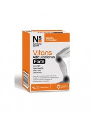 NS VITANS ARTICULACIONES FORTE 30 COMPRIMIDOS