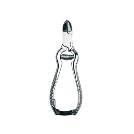 Alicate pedicuro beter cromado 13,5 cm Alicate pedicuro beter cromado 13,5 cm