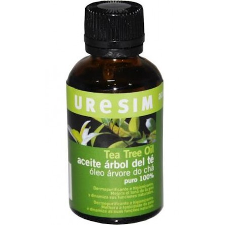 URESIM ACEITE DE ARBOL DEL TE PURO 30 ML URESIM ACEITE DE ARBOL DEL TE PURO 30 ML