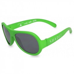 OUTLET SHADEZ GAFAS DE SOL NIÑO COLOR VERDE 0-3 AÑOS