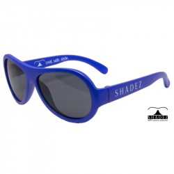 OUTLET SHADEZ GAFAS DE SOL NIÑO COLOR AZUL 0-3 AÑOS