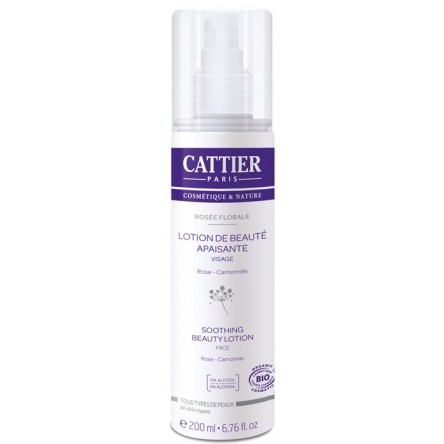 Cattier tonico de belleza 200 ml Cattier tonico de belleza 200 ml