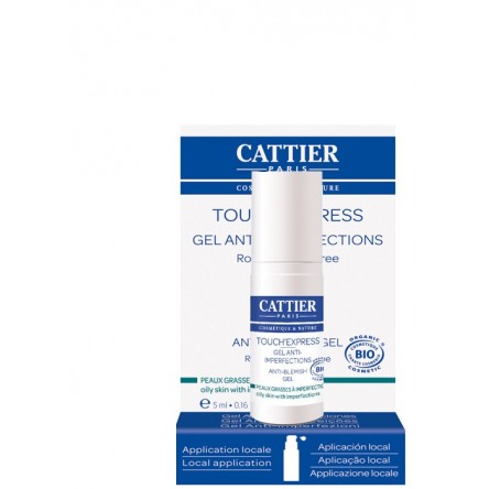 Cattier touch express tea tree 5 ml Cattier touch express tea tree 5 ml