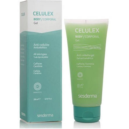 Celulex sesderma gel anticelulitico 200 ml Celulex sesderma gel anticelulitico 200 ml