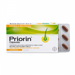 PRIORIN ANTICAIDA 60 CAPSULAS