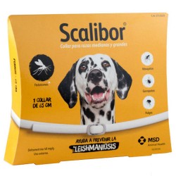 Scalibor collar perros grande 65 cm ¨ES EL ORIGINAL¨