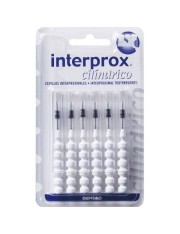 Cepillo dental interproximal interprox cilindrico 6 unidades