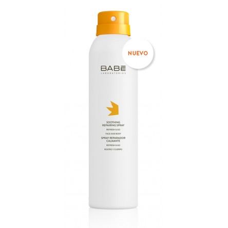 Babe locion after sun 200 ml Babe locion after sun 200 ml