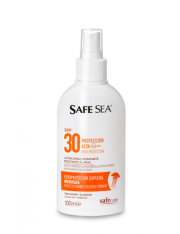 SAFE SEA SPF 30 SPRAY FOTOPROTECTOR ESP MEDUSAS 100 ML