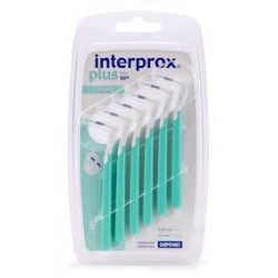 Cepillo dental interproximal interprox plus micro 6 unidades