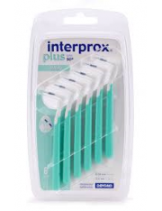 Cepillo dental interproximal interprox plus micro 6 unidades