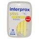 Cepillo dental interproximal interprox plus mini 10 unidades