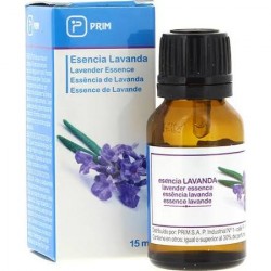 PRIM ESENCIA LAVANDA HUMIDIFICADOR 15 ML