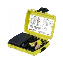 PROTECTOR AUDITIVO DE COMUNICACIÓN 3M PELTOR LEP-100 TAPONES INTELIGENTES PARA CAZA