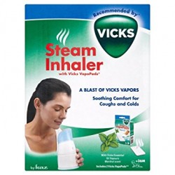 OUTLET Vicks Inhalador De Vapor