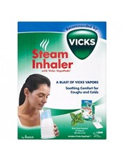 OUTLET Vicks Inhalador De Vapor