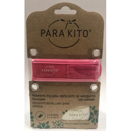 PARAKITO PULSERA ANTIMOSQUITOS ADULTOS PRIM elige color PARAKITO PULSERA ANTIMOSQUITOS ADULTOS PRIM elige color