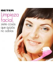 Cepillo masaje facial beter