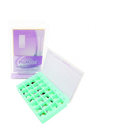 PRIM PILLMATE PASTILLERO SEMANAL MULTIDOSIS EXTRA GRANDE COLOR ROJO PRIM PILLMATE PASTILLERO SEMANAL MULTIDOSIS EXTRA GRANDE COLOR ROJO