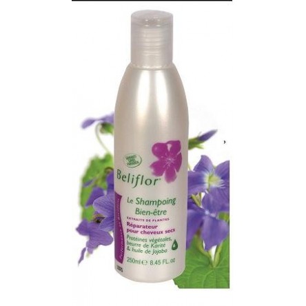 Champu beliflor cabellos secos 250 ml Champu beliflor cabellos secos 250 ml