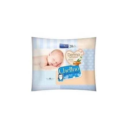 Chelino fashion & love toallitas infantiles 20 toallitas Chelino fashion & love toallitas infantiles 20 toallitas