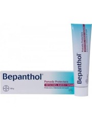 Bepanthol Pomada protectora Irritaciones, Rojeces y Tatuajes 100 gr.