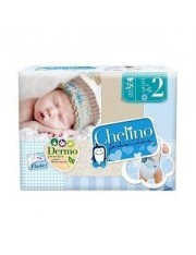 Chelino pañal infantil fashion & love t- 2 3-6 kg 28 pañales