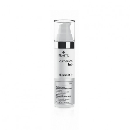Cumlaude lab: summum rx gel facial piel mixtas y grasas 40 ml Cumlaude lab: summum rx gel facial piel mixtas y grasas 40 ml