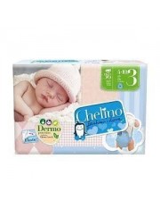 Chelino pañal infantil fashion & love t- 3 4-10 kg 36 pañales