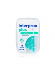 Cepillo dental interproximal interprox plus micro 10 unidades