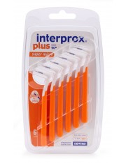 Cepillo dental interproximal interprox plus supermicro 6 unidades