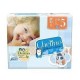 Chelino pañal infantil fashion & love t- 5 13-18 kg 30 pañales