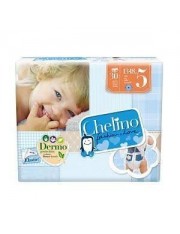 Chelino pañal infantil fashion & love t- 5 13-18 kg 30 pañales