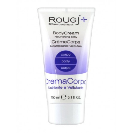 ROUGJ MAKE UP CREMA CORPORAL NUTRIENTE ATERCIOPELADO 150ML ROUGJ MAKE UP CREMA CORPORAL NUTRIENTE ATERCIOPELADO 150ML