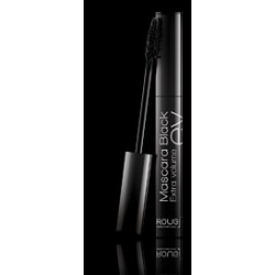 ROUGJ MAKE UP MASCARA DE PESTAÑAS NEGRA EXTRA VOLUME EV 10.5 ML