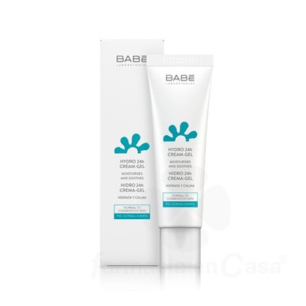 BABE HIDRO 24H CREMA GEL 50 ML