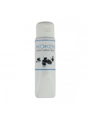 KOKEN DC PHARM MASCARILLA NEGRA CON CARBON ACTIVO 75 ML