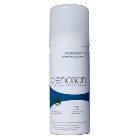 Clenosan desodorante sin alcohol spray 15o ml Clenosan desodorante sin alcohol spray 15o ml
